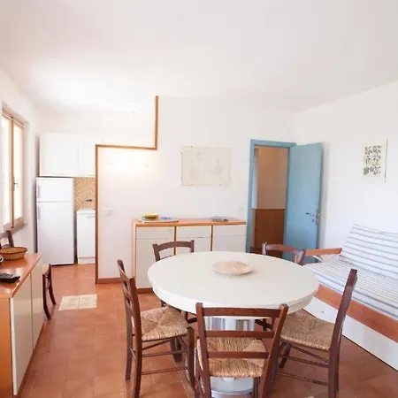 公寓 Il Maretto - Goelba 卡波利韦里